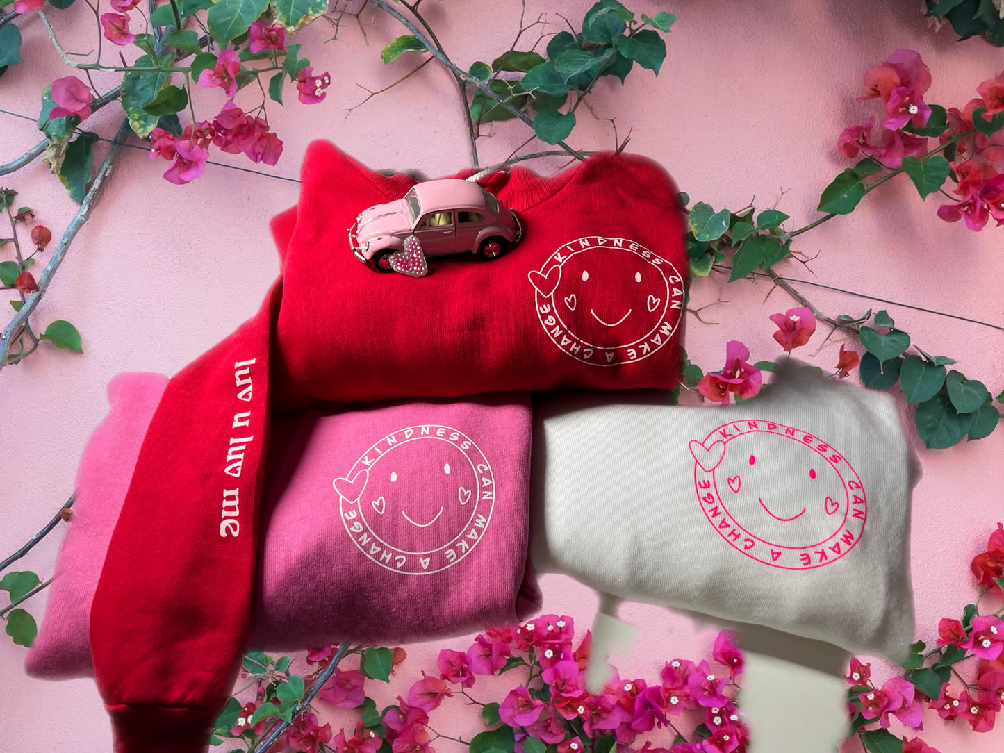 Valentine Special Hoodie ADULT
