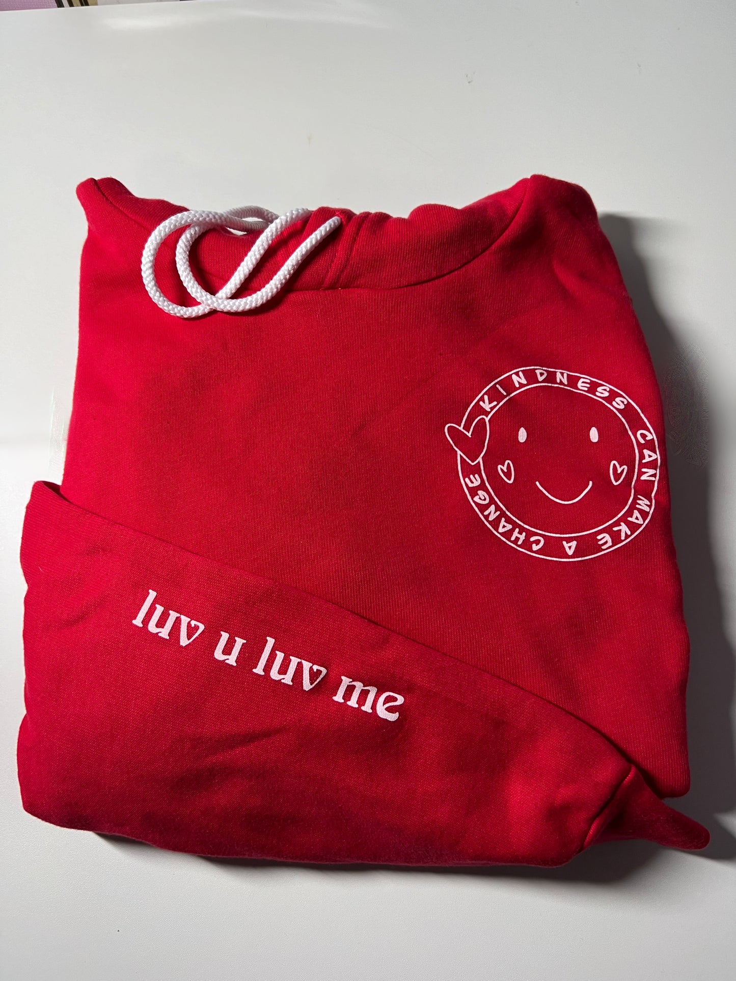Valentine Special Hoodie ADULT