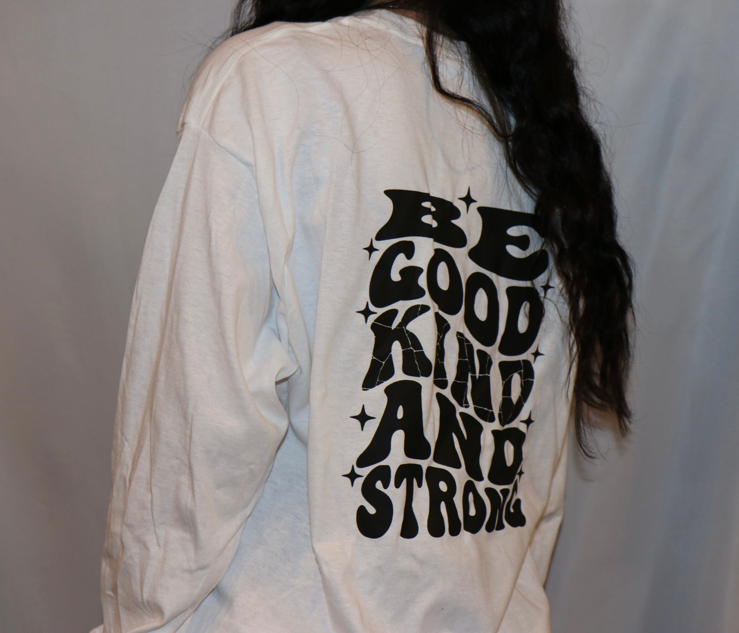 Be Good Kind Long Sleeve Adult