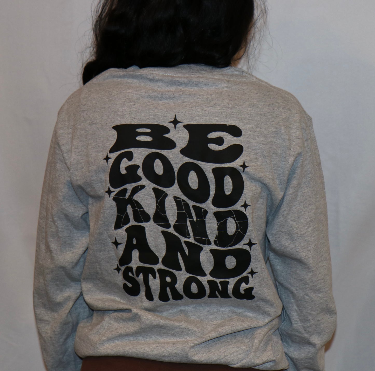 Be Good Kind Long Sleeve Adult