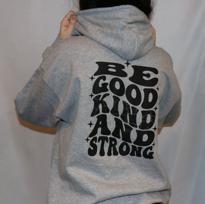 Be Good Kind Hoodie Youth