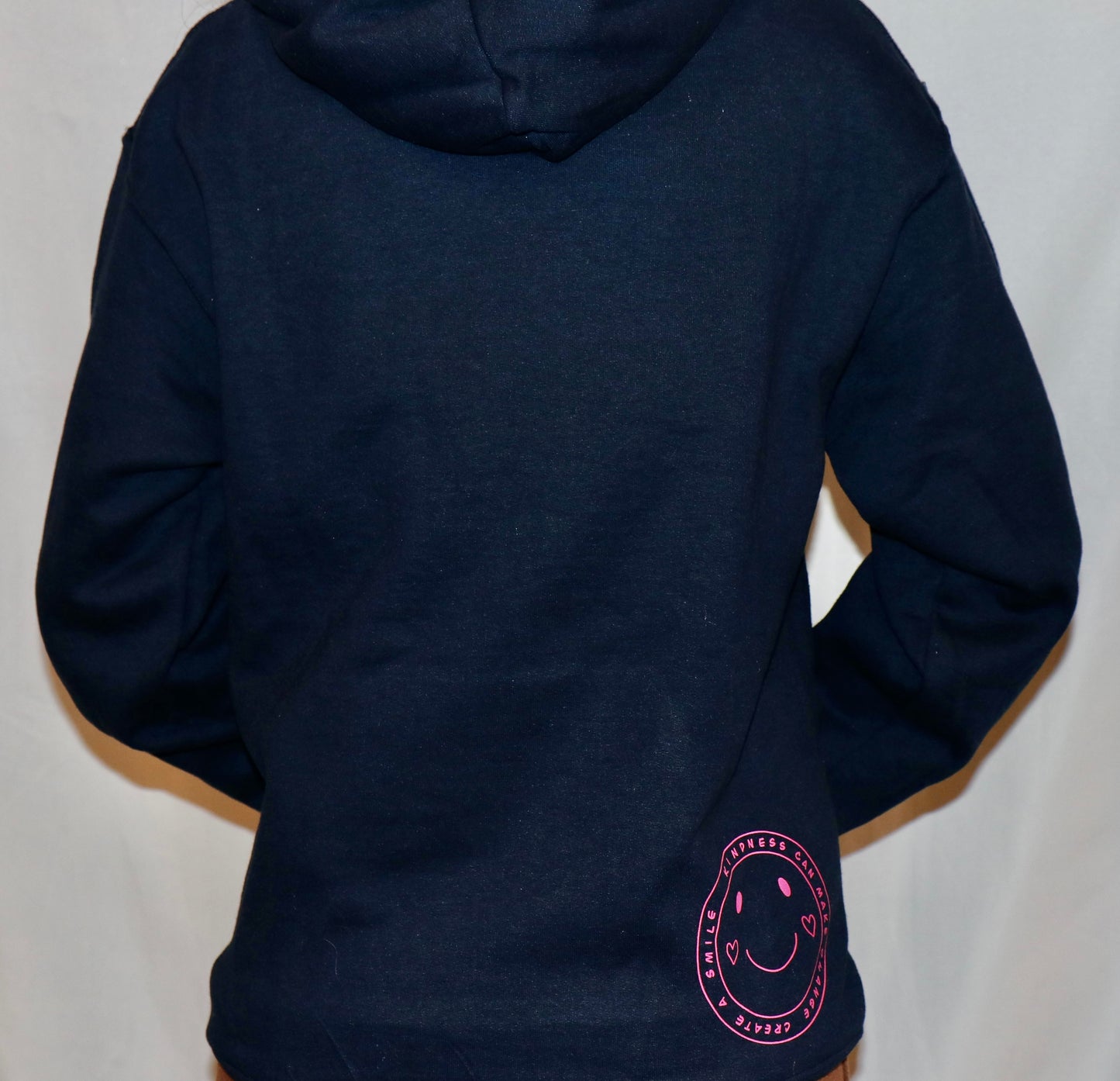 PINK Logo Hoodie ADULT